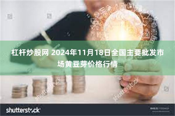 杠杆炒股网 2024年11月18日全国主要批发市场黄豆芽价格行情